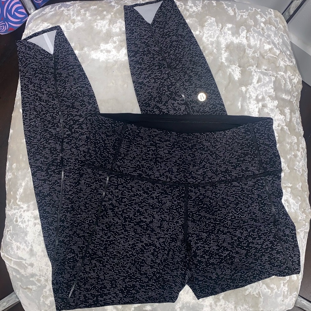 Lululemon Cropped legging